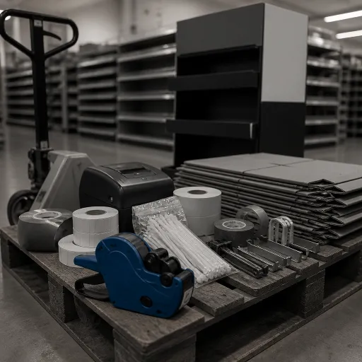 Comment la PLV en grande distribution transforme les stratégies promotionnelles en GMS