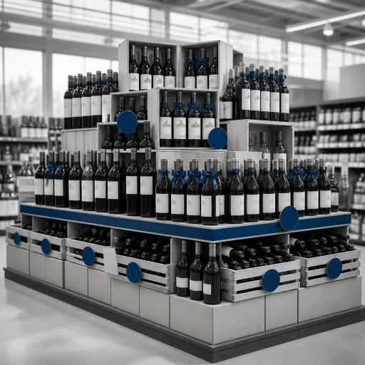 Foire aux vins de septembre : préparer l'opération qui relance le trafic en hyper après l'été