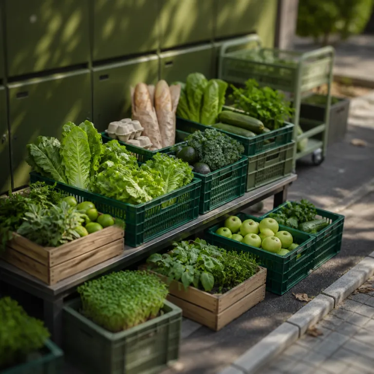 Click and collect alimentaire : pourquoi le taux de retrait plafonne et comment le débloquer