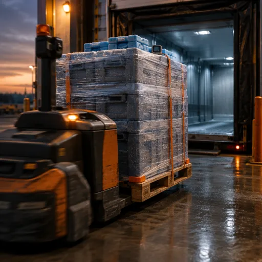 Comment structurer le transport à température dirigée pour optimiser la logistique en GMS