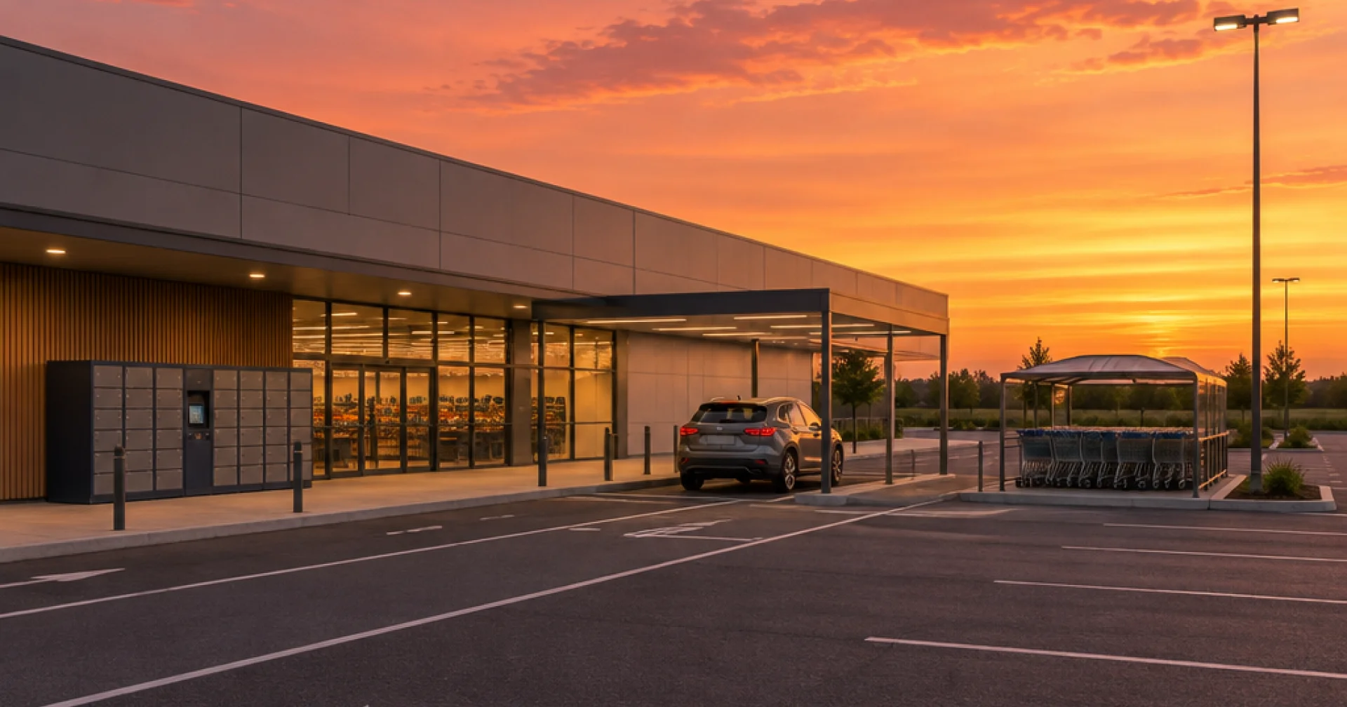 Drive-to-store en GMS : les stratégies digitales locales qui ramènent les clients en hyper