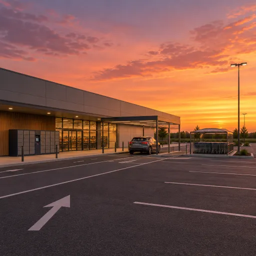 Drive-to-store en GMS : les stratégies digitales locales qui ramènent les clients en hyper