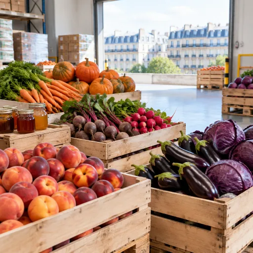 Maîtriser la gestion des bases logistiques à Paris pour des GMS plus performantes
