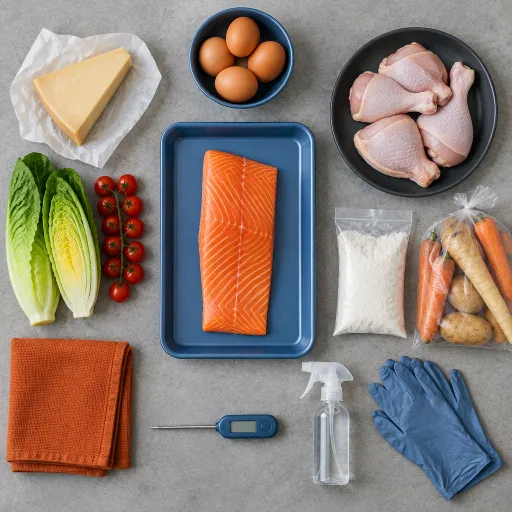 Comment profiter d’une haccp formation gratuite en GMS pour renforcer l’hygiène et la sécurité alimentaire
