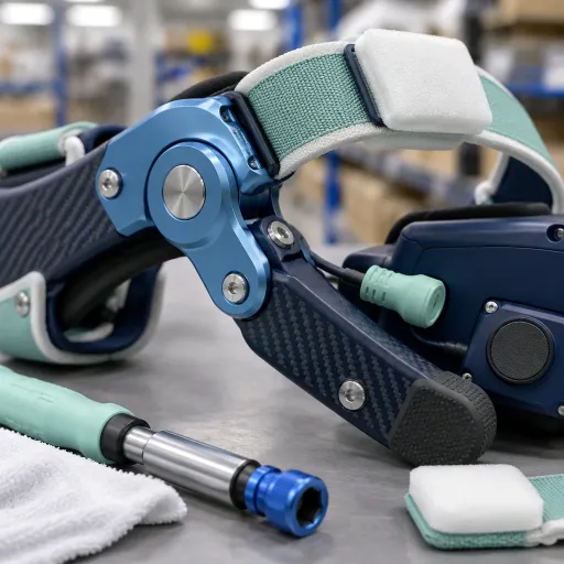 Exosquelette industriel en GMS : transformer la sécurité et l’hygiène au travail