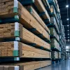 Optimiser la logistique en GMS avec le rayonnage cantilever : du sol au plafond