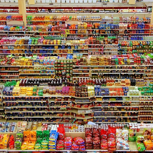Comprendre le fonctionnement du réseau de distribution dans l'industrie GMS