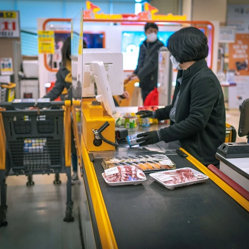 Comprendre la définition de gss dans l'industrie gms