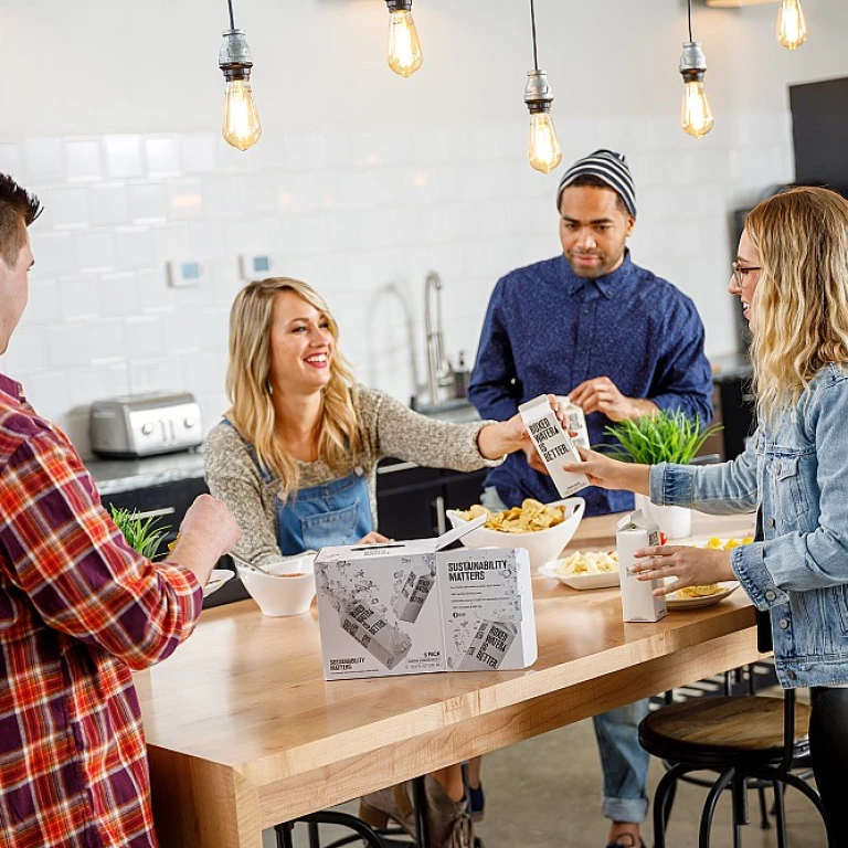 L'essor rapide de Nest Quick dans l'industrie GMS