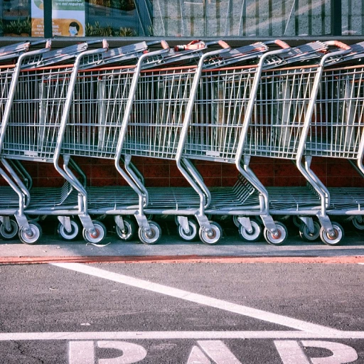 Optimiser l'espace de vente pour maximiser le potentiel commercial
