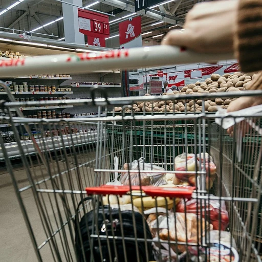 Comprendre le rôle du chef de secteur en grande distribution