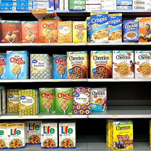 Optimiser votre parcours en magasin