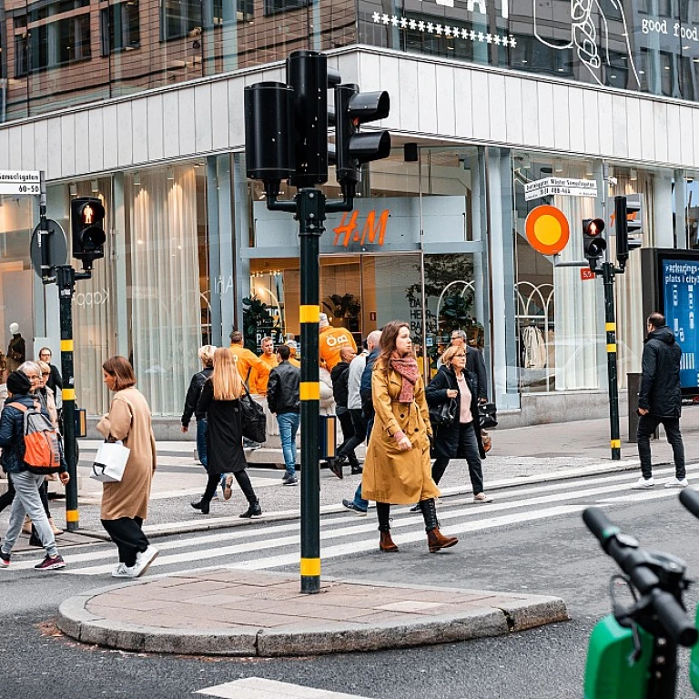 L'évolution numérique des points de vente dans l'industrie GMS