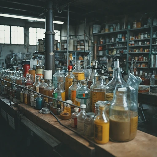 Comprendre le dosage précis par litre dans l'industrie GMS