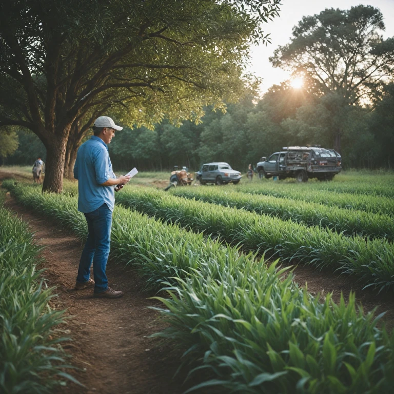 Comprendre le dosage du glyphosate en agriculture