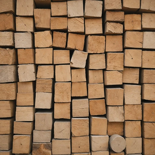 Comprendre le coût du bois de menuiserie par mètre cube