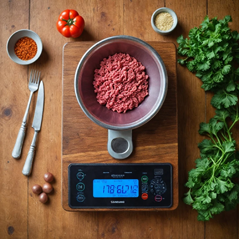 Comprendre le coût du kilo de steak haché