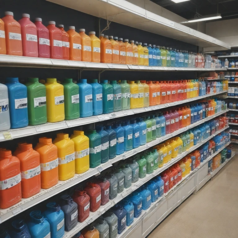 Acheter de la lessive en gros : une solution économique pour les particuliers