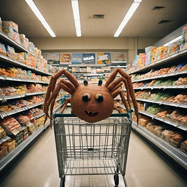 Comprendre le coût de l'araignée de porc dans l'industrie GMS