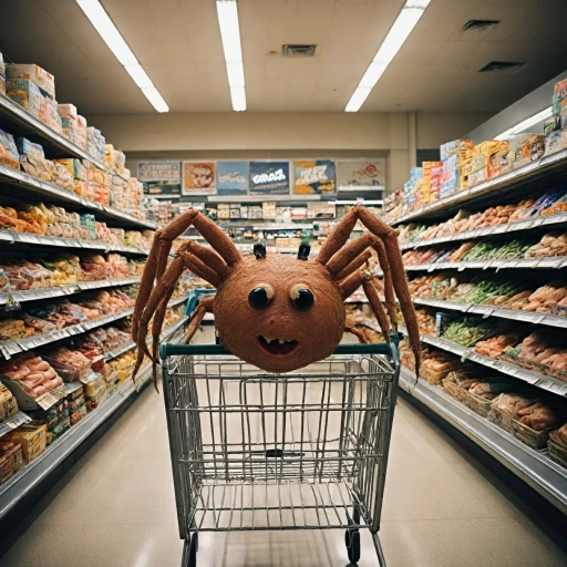 Comprendre le coût de l'araignée de porc dans l'industrie GMS