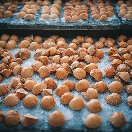 Comprendre le coût des coquilles Saint-Jacques au kilo