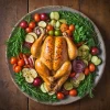 Comprendre le coût du poulet de Bresse : un trésor culinaire
