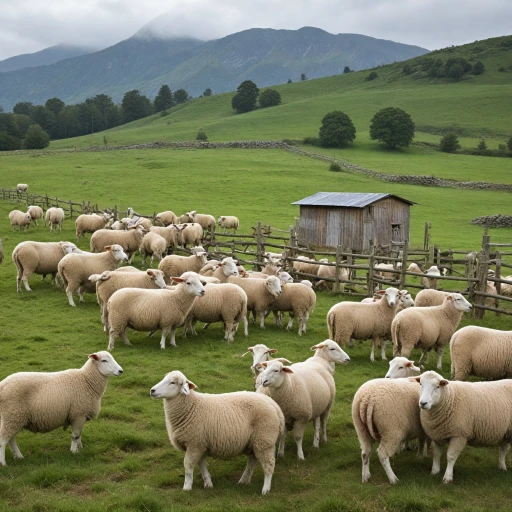Comprendre le prix du mouton au kilo dans l'industrie GMS