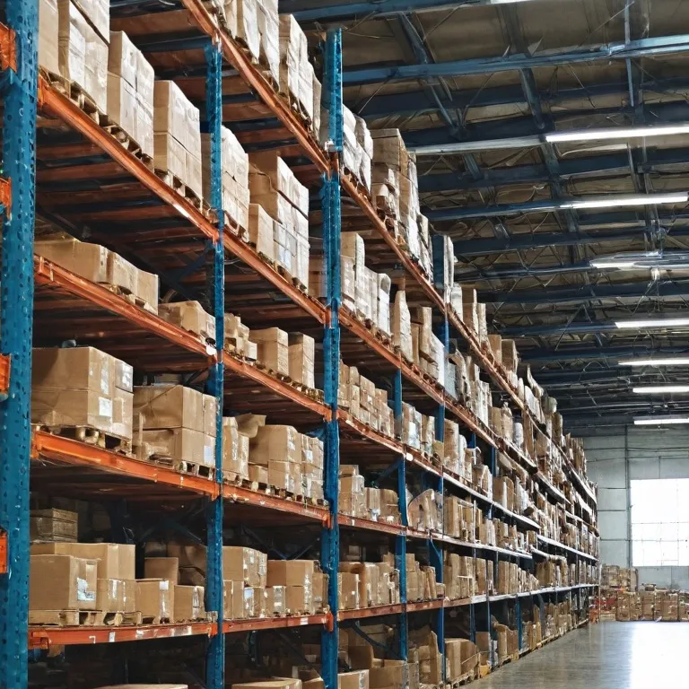 Optimisez votre espace avec le rayonnage cantilever