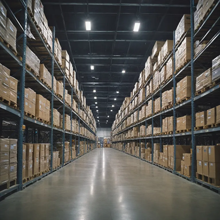 Optimisation des lisses de rack dans l'industrie GMS