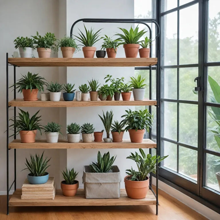 Optimiser votre espace avec une raque de rangement