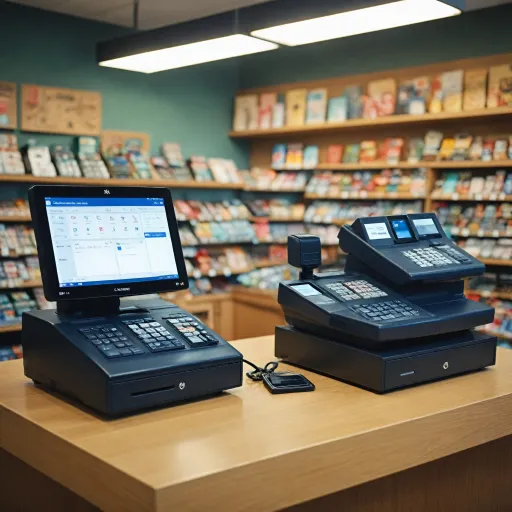 Comment choisir une caisse enregistreuse adaptée à votre entreprise