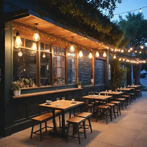 Comprendre la licence pour la petite restauration
