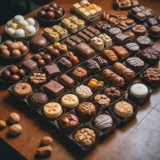 Comment trouver un grossiste en chocolat pour particuliers ?