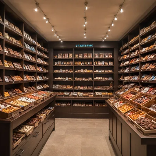 Comment trouver du chocolat en gros à prix abordable