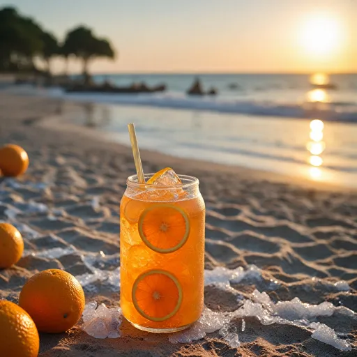 Les secrets de la popularité de la canette de Fanta