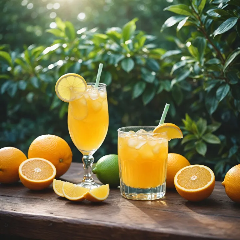 L'attrait irrésistible du schweppes agrume