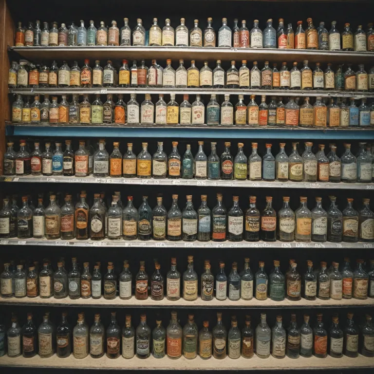 L'essor des mini bouteilles en verre dans l'industrie GMS