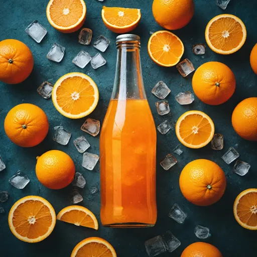 L'attrait irrésistible de la bouteille de Fanta