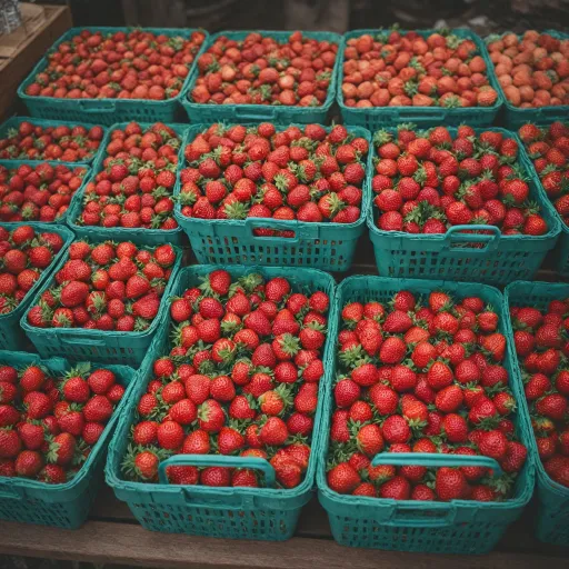 Acheter Pulco Fraise en Gros : Tout ce qu'il Faut Savoir