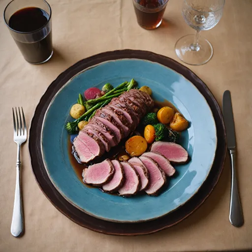 Comprendre le coût du magret de canard au kilo
