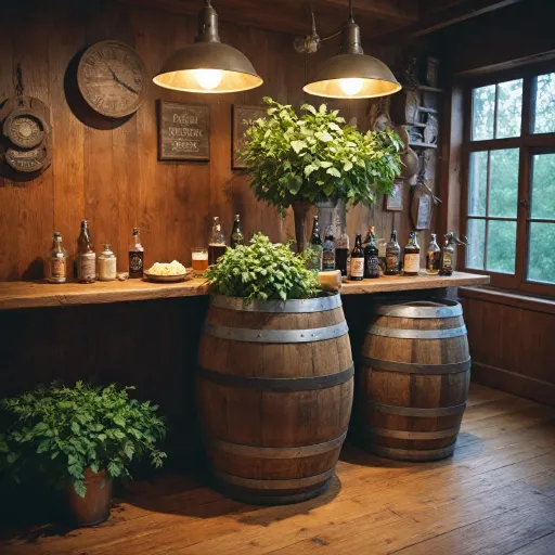 Comprendre le coût d'un fût de bière de 30 litres