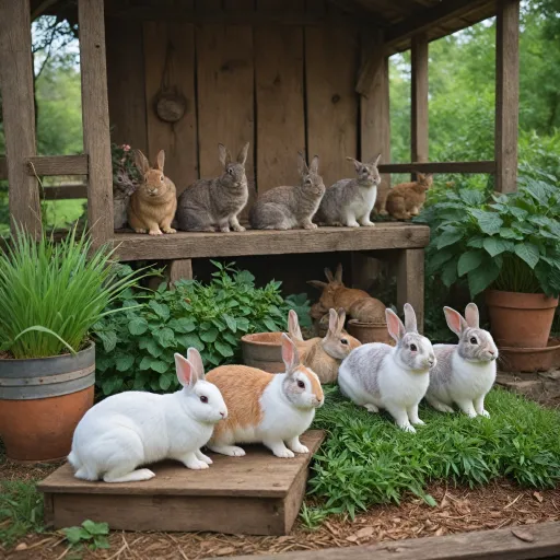 Comprendre le coût du lapin fermier au kilo