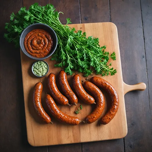 Comprendre le coût des merguez au kilo : une analyse pour les consommateurs