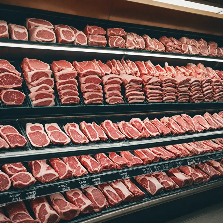 Comprendre le coût d'un rôti de bœuf en grande distribution