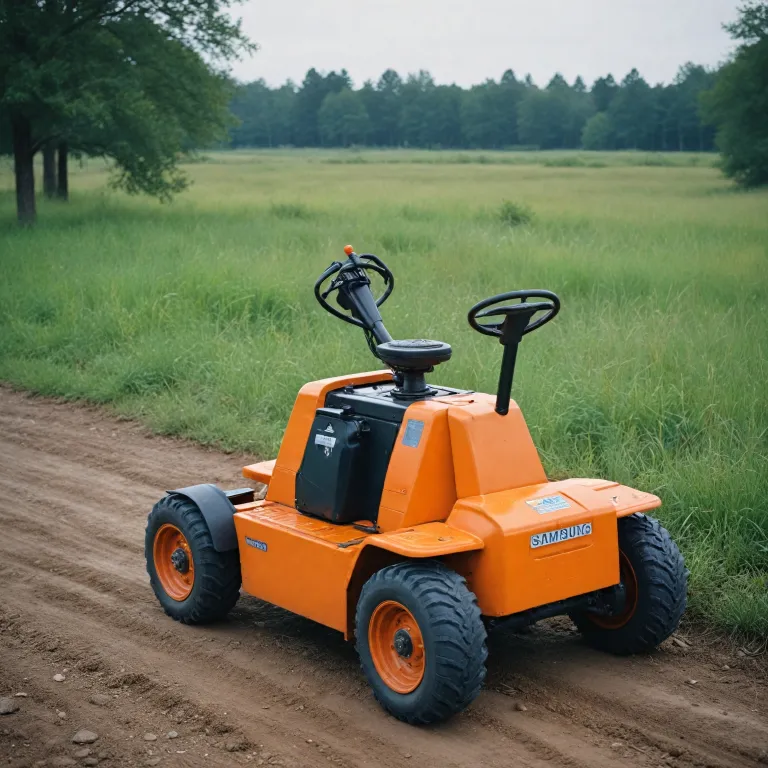 Optimisez votre logistique avec un transpalette électrique tout-terrain