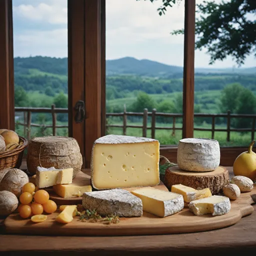 Le prix du fromage Mont d'Or : une analyse approfondie