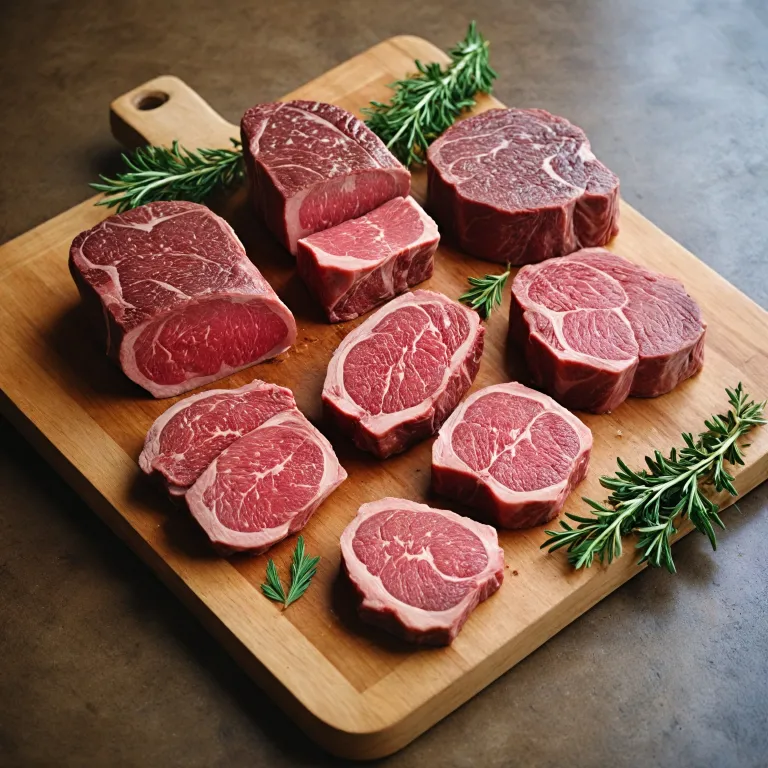 Comprendre le prix au kilo de la viande Angus
