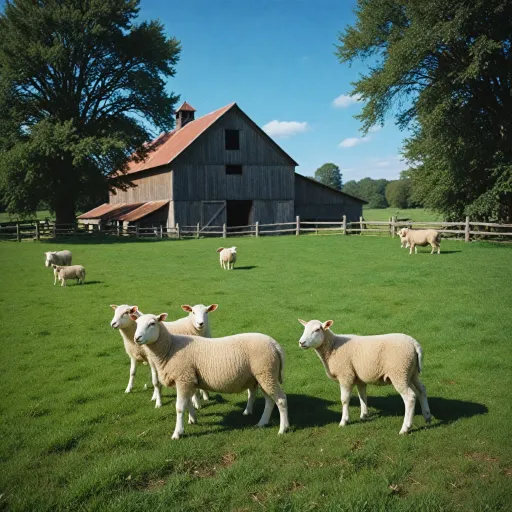 Comprendre le prix au kilo de l'agneau fermier