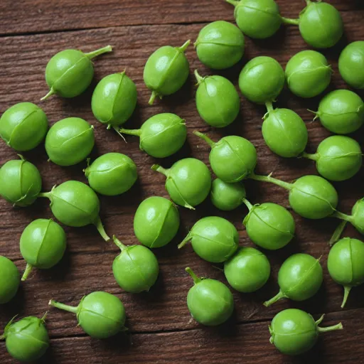 Comprendre le coût des petits pois frais au kilo