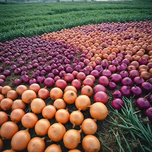 Comprendre l'évolution du prix des oignons au kilo